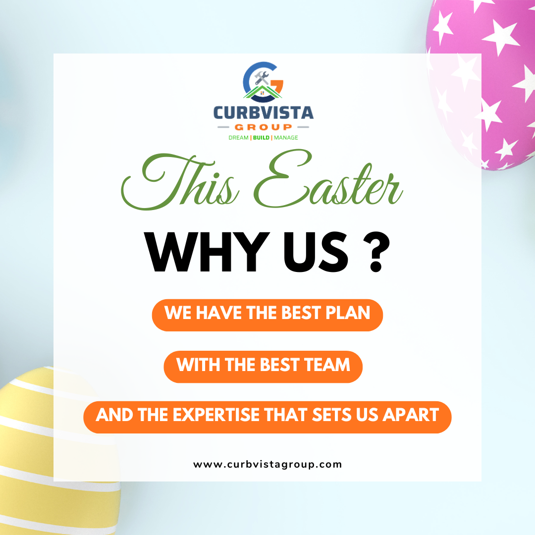 A Season of Renewal: How Curbvista Helps Transform Homes and Commercial Properties This Easter