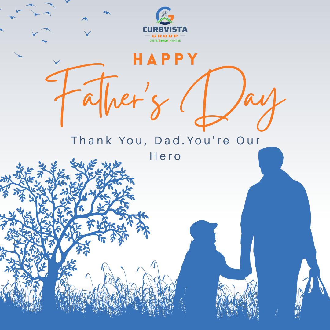 caption for A Father's Legacy: Building More Than a Home, Building a Future