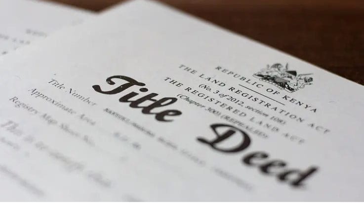 Buying Land In Kenya? Understand Freehold vs Leasehold & Land Rates vs Land Rent Before You Pay